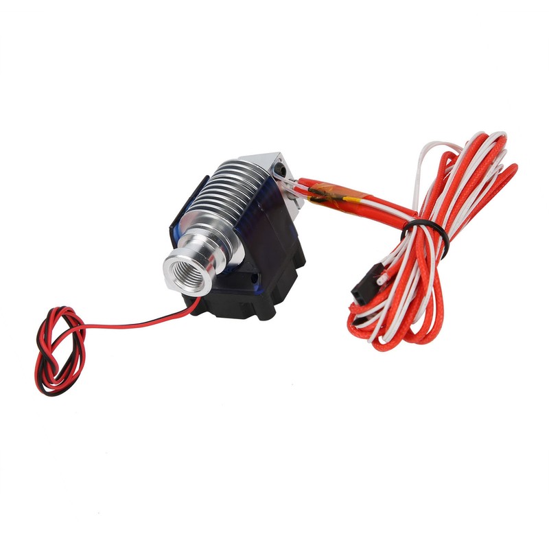 JHead Hotend Extrusion with 8 Nozzle Cooling Fan for PRUSA