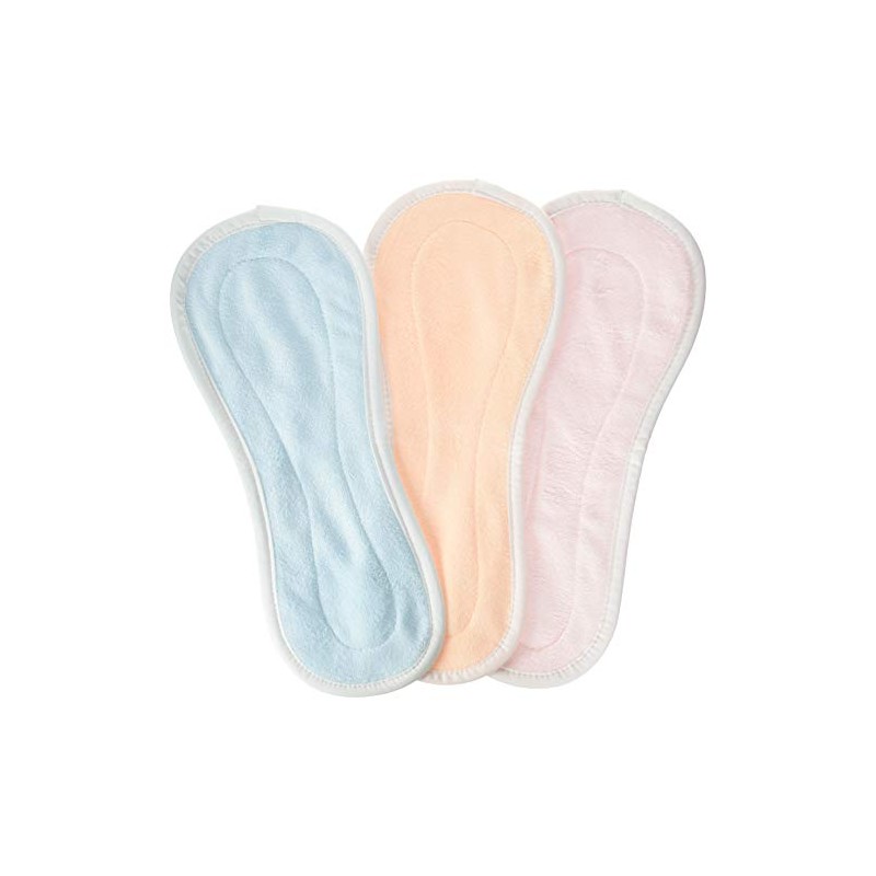 Wataru Yuwaku 毛織 Micro Fiber Absorbent Pads Soft Type (CC)