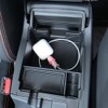 EDBETOS Center Console Organizer Tray Compatible with Subaru Crosstrek 2018-2022