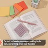 Mr. Pen- Sticky Notes, 3”x3”, 12 Pads, 600 Sheets, Colorful