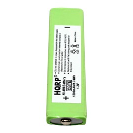 HQRP Battery Compatible with Sony D-777, D-E01, D-E888, D-E900, D-E905, D-E990, D-E999, WM-EX900 MZ-NF810 MZ-NF810CK Portable CD/MD / MP3 Player