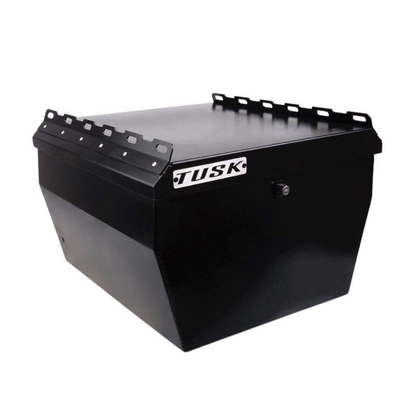 TUSK UTV Cargo Box Top Rack - Fits: Polaris Ranger