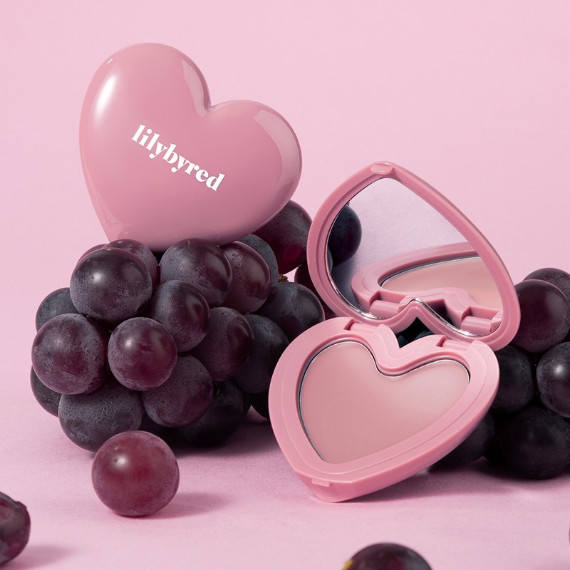 lilybyred Luv Beam Cheek Balm 3.5g - #07 Ruddy Pink