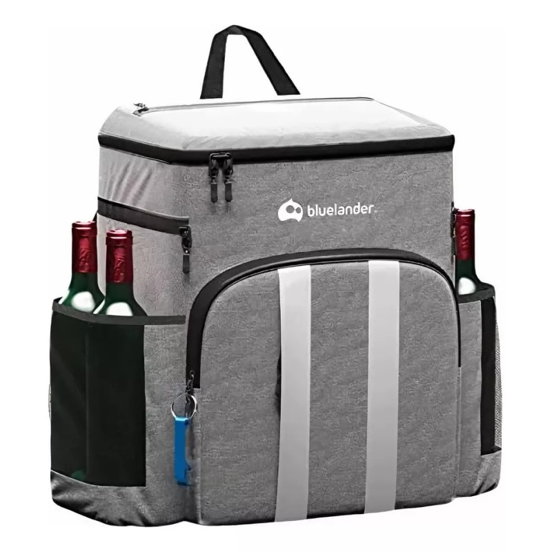 Bluelander 2 Mochilas Hielera Térmica Portatil 27 Lt Frio Caliente