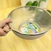 Inoue Kaami Industrial Living Strainer with Both Hands, 9.8 inches