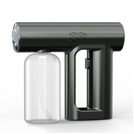 mhpoycd Cordless Spray Tan Machine, Rechargeable Spray Tan Gun for Self Tanner Travel Beach Salon Home DIY Tanning Machine