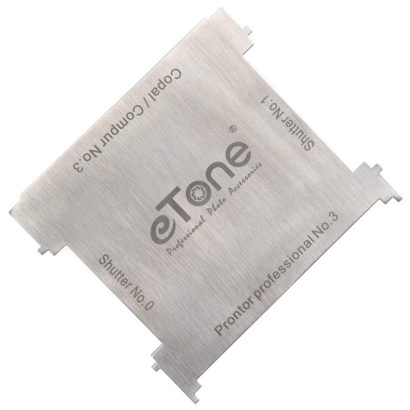 eTone Professional Steel Stainless Lens Spanner Wrench Lens Range Repair