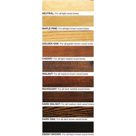 Howard Products RF2008 Restor-A-Finish, 8 oz, Maple-Pine, 8 Fluid Ounces