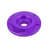KKZOL 12 Pcs Fairing Washers Colored Side Panel Dress Up
