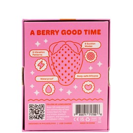 Emojibator Strawberry Device