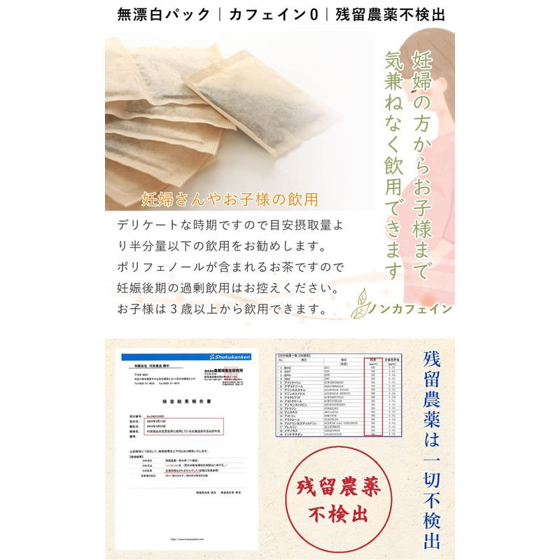 Murata Foods Onion Skin Tea (30 Packets per Bag) Tea