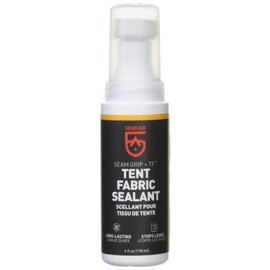 Gear Aid 13019 Outdoor Repair Agent, Seam Grip + TF Tent Fabric Sealite