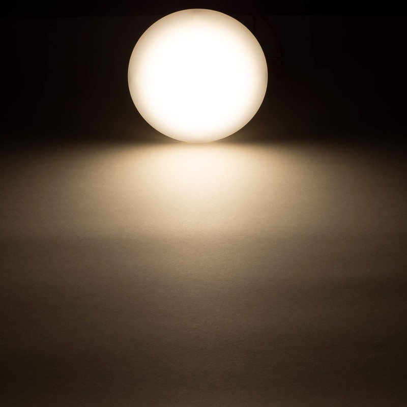 RecPro 4.5" 480 Lumens RV Surface Mount 12V LED Light