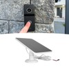 Cargador de Cámara con Panel Solar de 10 W, Cargador
