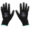 2 Pairs - POLYCO Matrix P Grip - Black PU