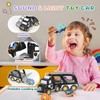 Zoelele Truck Toy Transporter for Children from 3 Years, 5-in-1