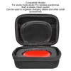Earphone Case Pressure Resistant Protective Portable Earphone Storage Bag for
