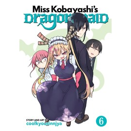 Miss Kobayashi's Dragon Maid 6