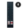 VINABTY ERF3L80 Replacement Voice Remote Compatible with Hisense TV 32A31FEAS