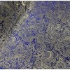 wowfabric4less123 2 Yard Gold Royal Paisley Metallic Brocade Fabric 60”