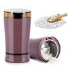 Electric Pill Crusher Grinder-Grind and Pulverize Multiple Pills，Small and Large