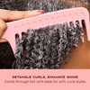 Shea Moisture Coconut & Hibiscus Curl & Shine Conditioner for