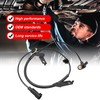 Saihisday 05105573AA ABS Wheel Speed Sensor Front Left Driver Side,