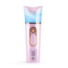 Nano Facial Mister with Skin Analyzer Moisture Tester, FANTEXY Portable