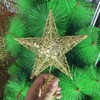 NUOLUX Tree Top Star Tree Top Star Christmas Tree Ornament
