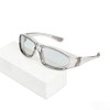 MALYHO Protective Glasses, Work Glasses, Scratch Resistant, Anti-Fog, UV Protection,