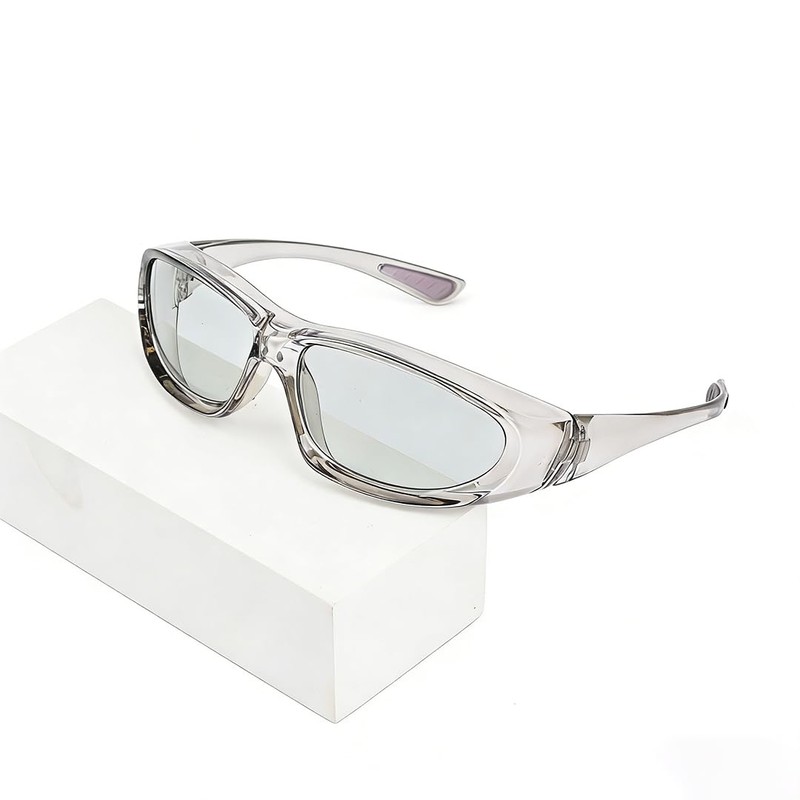 MALYHO Protective Glasses, Work Glasses, Scratch Resistant, Anti-Fog, UV Protection,