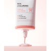 Wellajoo Wellage Real Hyaluronic Tone-Up Sunscreen 50ml (+ 2 Bonus