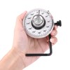 1/2 Inch Torque Wrench Angle Measuring Tool Adjustable Drive Angle