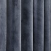 Luxury Pom Poms Curtain for Living Room Blackout Velvet 2