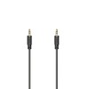 Hama Flexi-Slim Audio Cable Jack 3.5 mm / F Plug