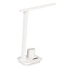 LED Desk Lamp 3 Colors Stepless Dimming Touch Control Eye