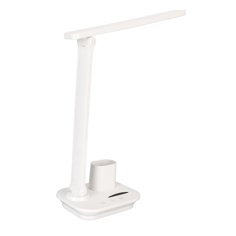 LED Desk Lamp 3 Colors Stepless Dimming Touch Control Eye