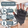 Actesso Workout Gloves for Exercise – Padded Training Gloves for