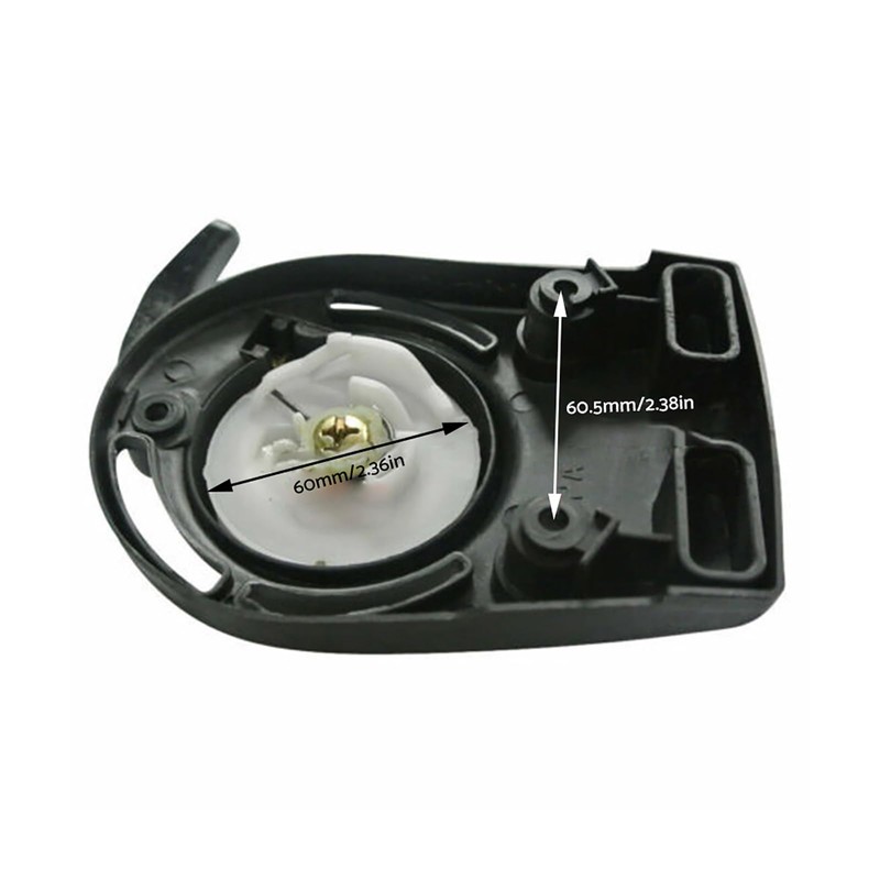 Recoil Pull Start Starter Assembly Suitable for Honda GX35 GX35NT