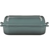 EDGING CASTING Enameled Cast Iron Loaf Pan with Lid, Bread