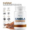NAIMA Canela 800mg, 100 Cápsulas | Apoya la Digestión y