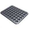 48Cup NonStick Mini Round Cupcake Pan Tray Baking Mould Bakeware