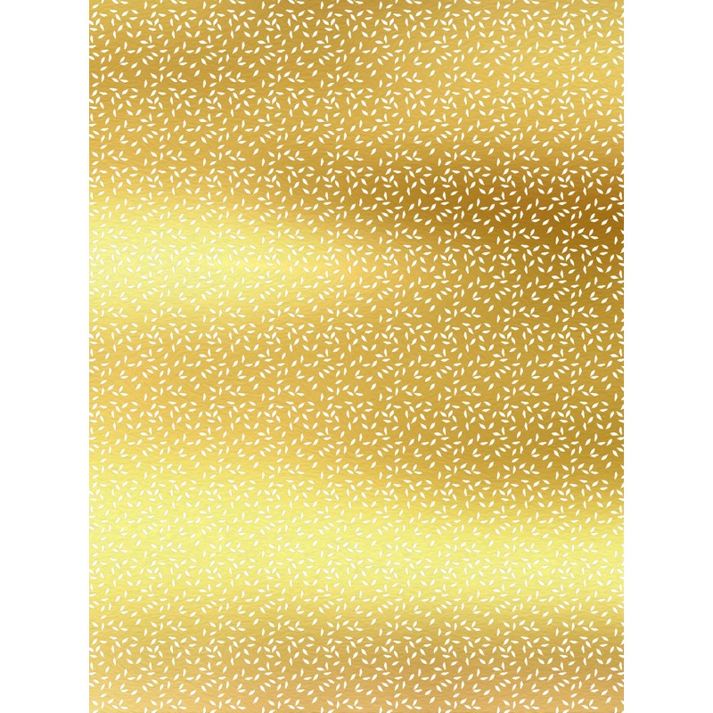 Décopatch DP041C - Mix & Patch - Paon d'or