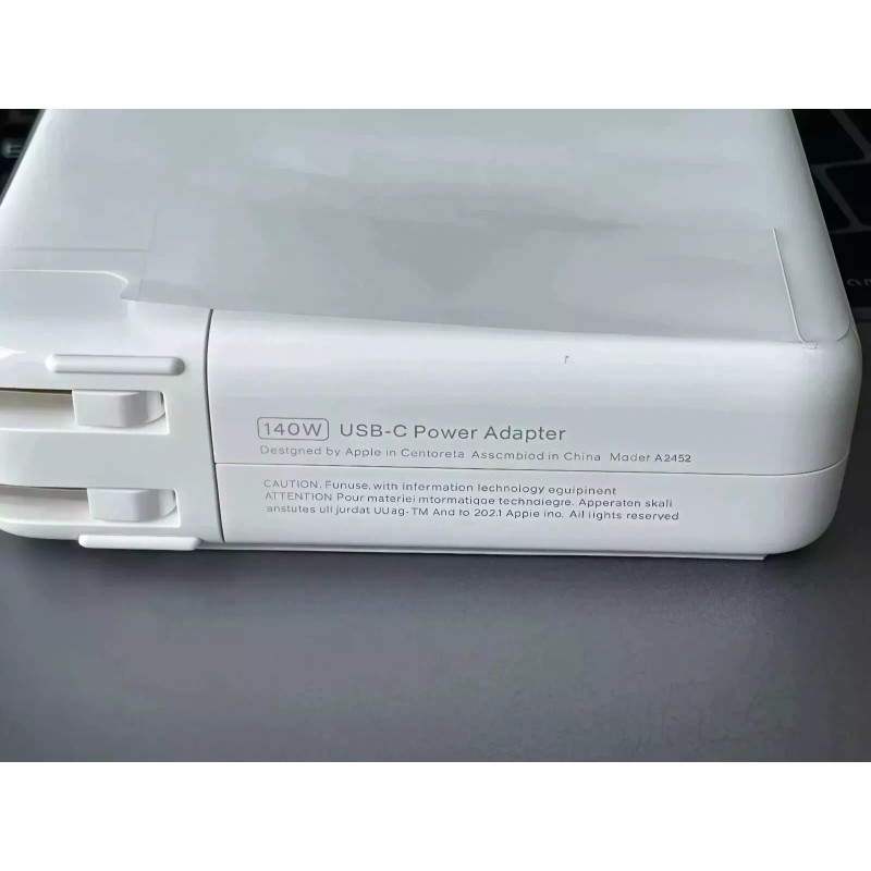 For Apple 140W USB C Charger For MacBook A2681 A2779