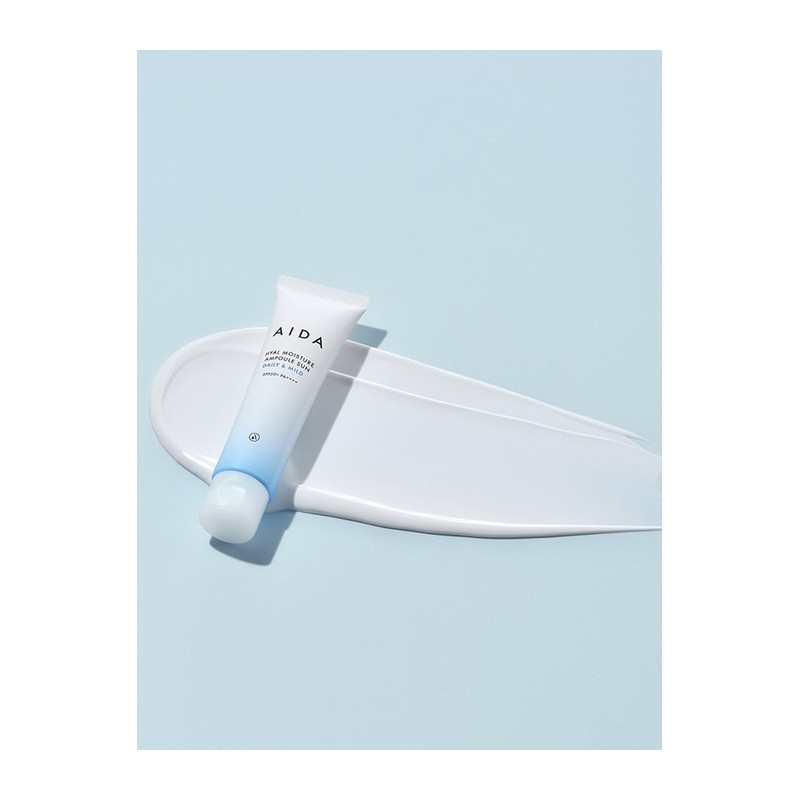 [Mugijachaon Family] Hyal Moisture Ampoule Sun 60ml / [무기자차온가족] 히알