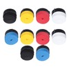 10Pcs Tennis Racket Grip Tape Anti Slip Comfortable Sweat Absorbent
