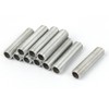 sourcing map M10 1 mm Pitch Thread Pipe Nipple for