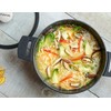 Zavor Noir 5 Qt Dutch Oven - Premium Cast Aluminum