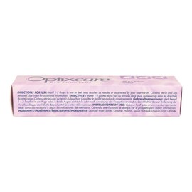 OptixCare Eye Lube 20g Long Lasting Comfort for Dry Itchy Irritated Eyes