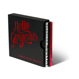 ybf Hello Gorgeous Cheek & Eye Palettes